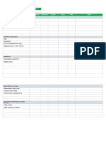 Plan Estrategico Plantilla Personal