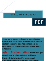 El Acto Administrativo Ipdf
