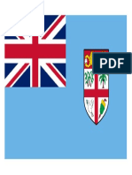 Fiji Bandera