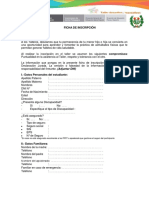 Anexo 03 Ficha de Inscripcion