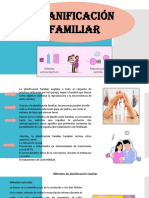 Planificacion Famiiar Charla 1 Febrero