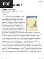 Good and Evil Cathars