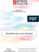Dermatitis Por Pañal
