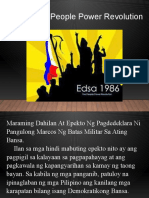 Edsa People Power Revolution Edited 1