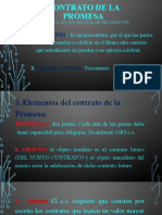 Diapositivas Del Contrato de La Promesa