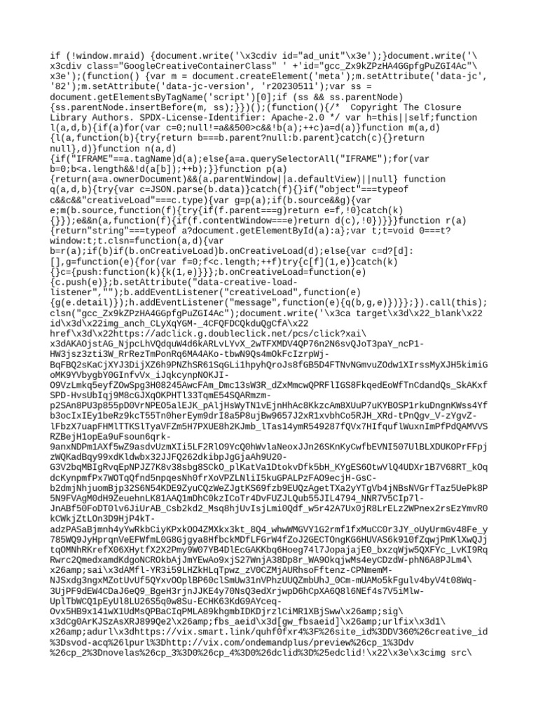 Ad Script for Web Developers | PDF
