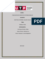 Trabajo Final - FINANCIACIÓN DE NEGOCIOS INTERNACIONALES