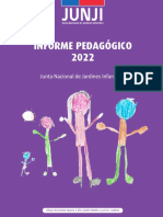 Informe Pedagogico 2022 Ok