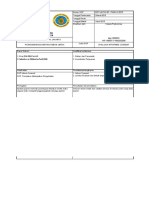 SOP Evaluasi Inform Consent