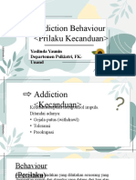 Addiction Behaviour