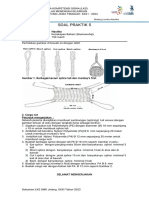 Soal Uji Praktik 5