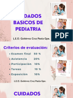 Cuidados Basicos de Pediatria
