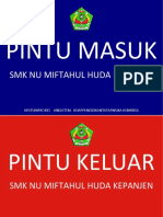 Pintu Masuk