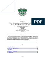 Practica 1 Sistema de Primer Orden