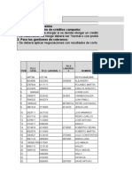 Gestión de C. - CARTERA AA2