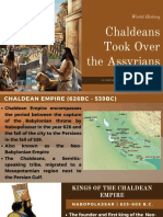 Chaldean Empire