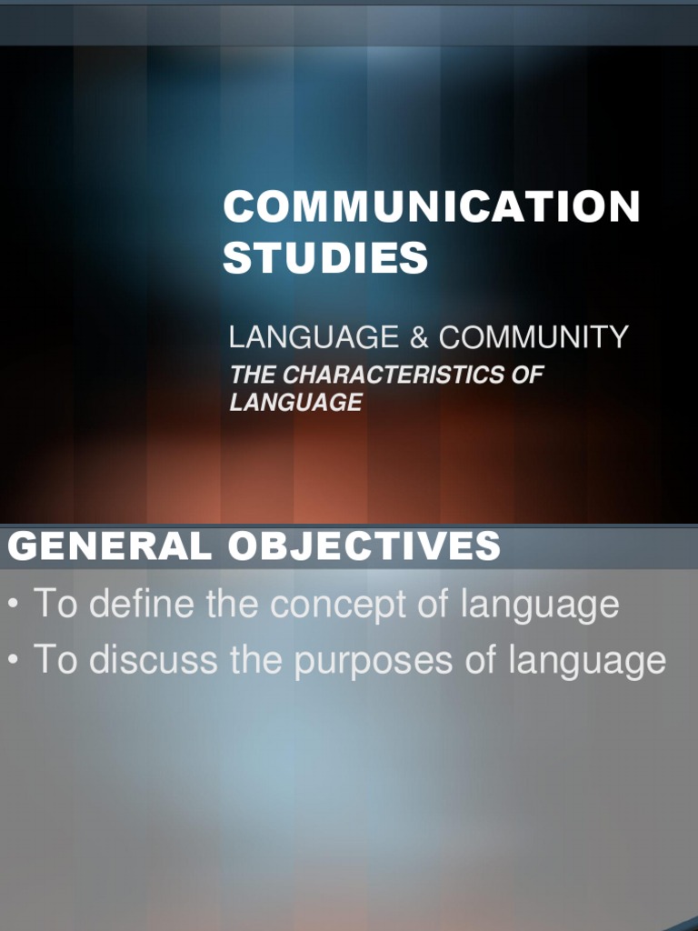 what-is-language-pdf-linguistics-word