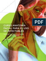 Programa Anatomia Facial Inyectables Costa Rica