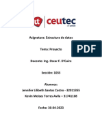 Foro Proyecto