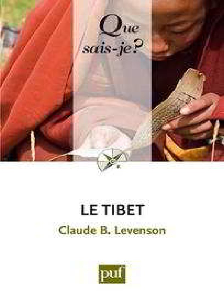 Le Tibet Histoire PDF