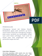 Demam Chikungunya