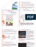 Radio Wave Propagation - HANDOUT