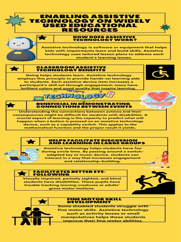 Assistive Technology Tools Pdf