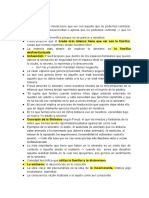 Horror Cósmico, Siniestro y Doble Siniestro