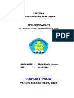 COVER RAPORT SPS CEMPAKA 2022