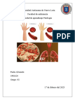 Anemia y Tubercolosis