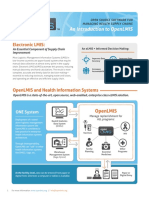 Introduction To OpenLMIS - 23may16