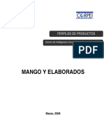 Análisis del mercado de mango ecuatoriano: principales destinos de exportación, competidores y oportunidades