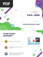 Listas e Programação no StartLab | PDF