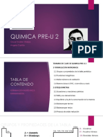 Quimica Pre-U 2