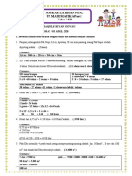 BRYAN - Latihan Soal US Matematika 6 SD Part 2