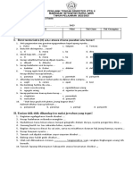 Soal PTS2 Basa Sunda 5 22 - 23