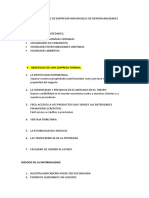 Se Puede Dar A Travez de Empresar Individuales de Responsabilidades Limitadas