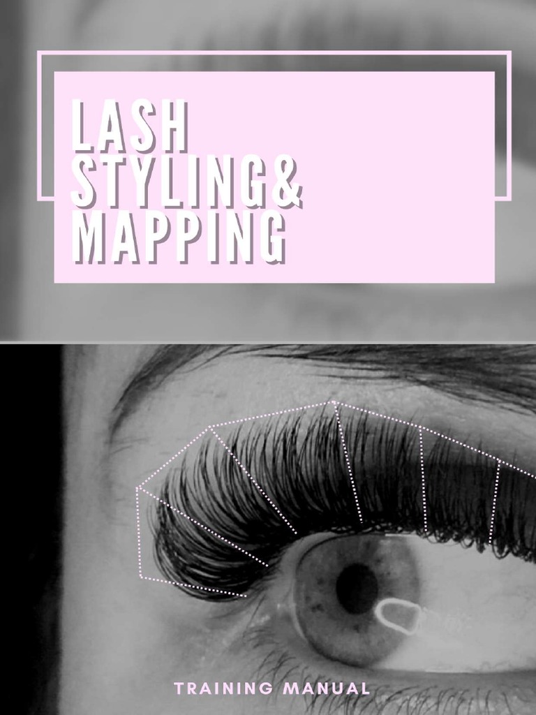 LASHMAPPINGANDSTYLINGMANUAL | PDF