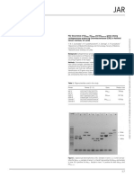 P32 Occurrence of blaKPC