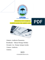 Investigacion Sobre El Clasificador Por Objeto de Gasto Yuli