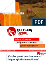 Yachana 0-Inducción A La Gramática Del Quechua