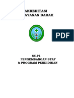 STANDAR 6 Pengembangan Staf & Program Pendidikan