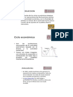 6 Teoría de Los Ciclos Económicos