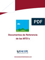 Documentos Referencia MTD