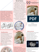 Triptico tOMOGRAFÍA aXIAL cOMPUTARIZADA