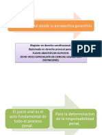 Diapositivas Juicio Oral