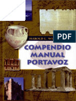 Compendio Manual Portavoz - AMÓS (Harold L. Willmington)