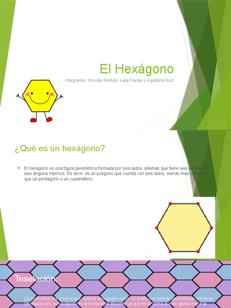 El Hexágono | PDF