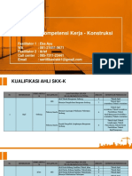 Sertifikasi Konstruksi Indonesia OK