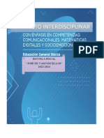 Proyecto2 Jose Interdisciplinar Elemental 2022